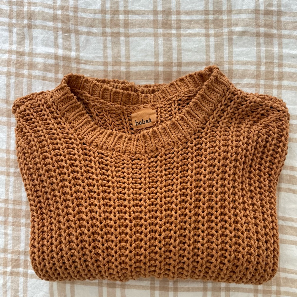 Babaa No18 Mi Tierra - Gently Used - Good condition!